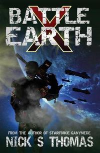 Cover image for Battle Earth X