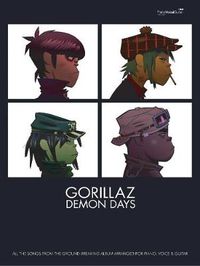 Cover image for Demon Days