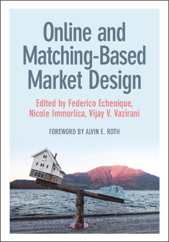 Cover image for Online and Matching-Based Market Design