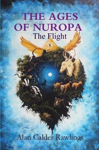 Cover image for The Ages of Nuropa The Flight