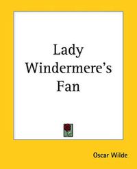 Cover image for Lady Windermere's Fan