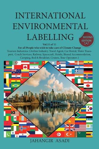 Cover image for International Environmental Labelling Vol.11 Tourism