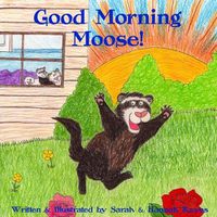 Cover image for Good Morning Moose