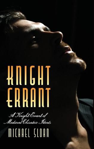 Cover image for Knight Errant - An Equalizer Novel (hardback)