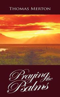 Cover image for Praying the Psalms