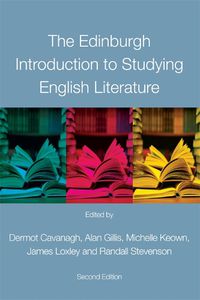 Cover image for The Edinburgh Introduction to Studying English Literature