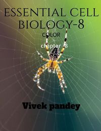 Cover image for Essential cell biology -8 (COLOR)