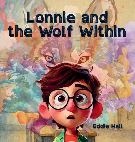Cover image for Lonnie and the Wolf Within