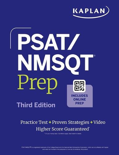 Cover image for Psat/NMSQT Prep