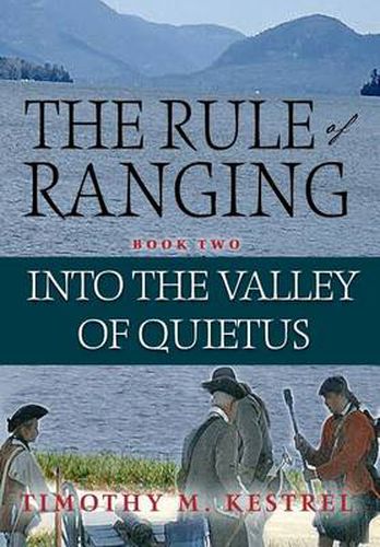 Cover image for Into the Valley of Quietus