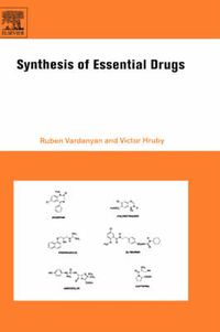 Cover image for Synthesis of Essential Drugs