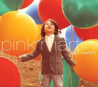 Cover image for Get Happy *** Vinyl