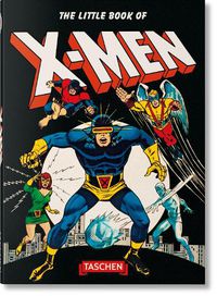 Cover image for The Little Book of X-Men