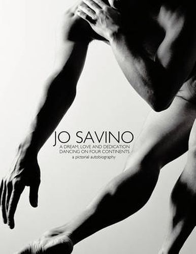 Cover image for Jo Savino a Dream, Love and Dedication