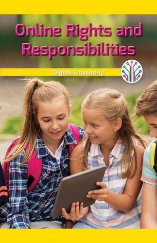 Cover image for Online Rights and Responsibilities: Digital Citizenship