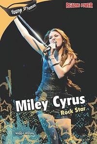 Cover image for Miley Cyrus