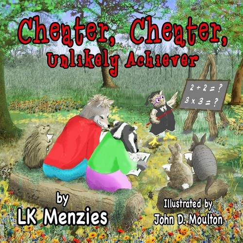 Cover image for Cheater Cheater Unlikely Achiever