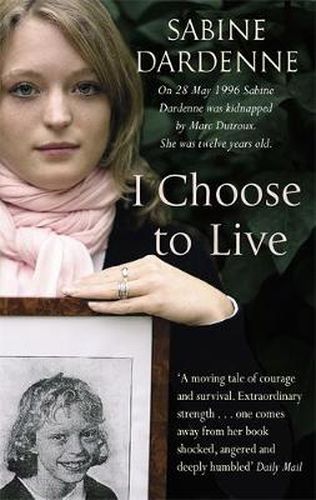 Cover image for I Choose To Live