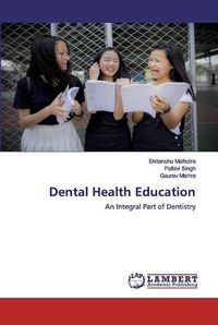 Cover image for Dental Health Education