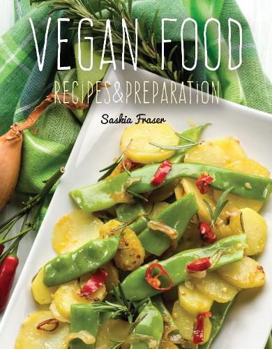 Cover image for Vegan Food: Recipes & Preparation