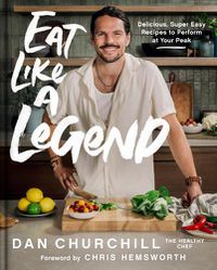 Cover image for Eat Like A Legend