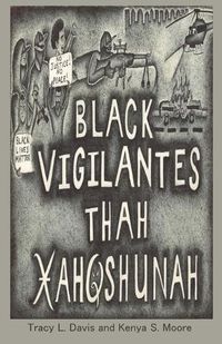 Cover image for Black Vigilantes