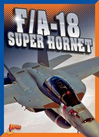 Cover image for F/A-18 Super Hornet