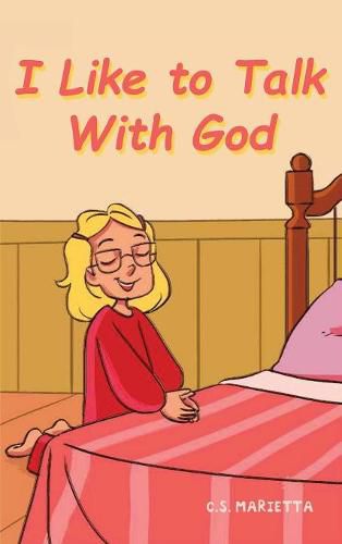 Cover image for I Like to Talk With God