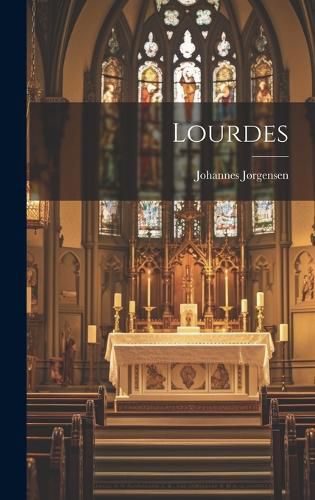 Cover image for Lourdes