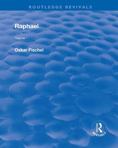 Cover image for Raphael: Volume 1