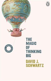 Cover image for The Magic of Thinking Big: (Vermilion Life Essentials)