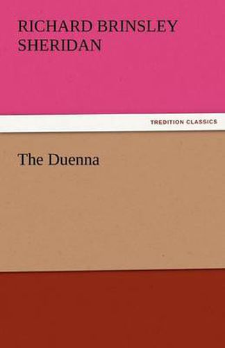 Cover image for The Duenna