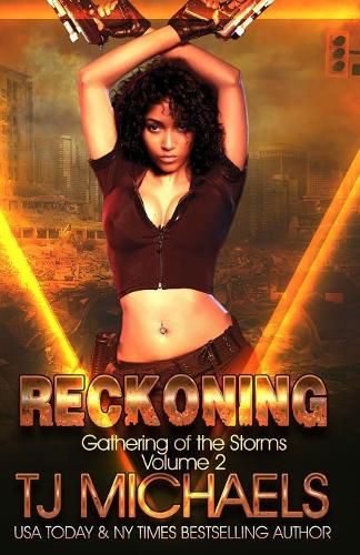 Cover image for Reckoning