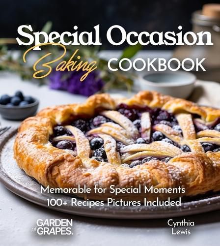 Cover image for Special Occasion Baking Cookbook