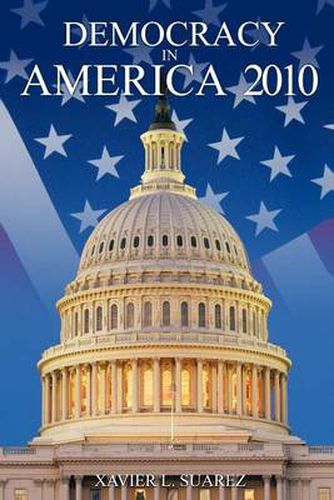 Cover image for Democracy in America