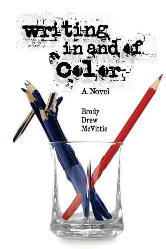 Cover image for Writing In & Of Color