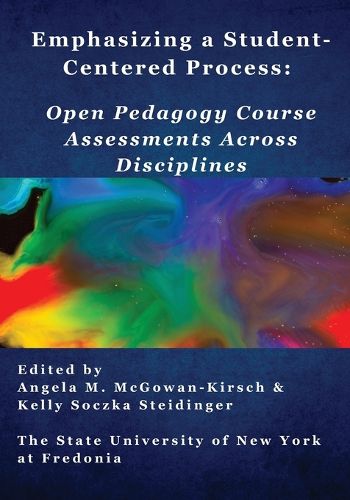 Cover image for Emphasizing a Student-Centered Process