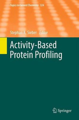 Cover image for Activity-Based Protein Profiling