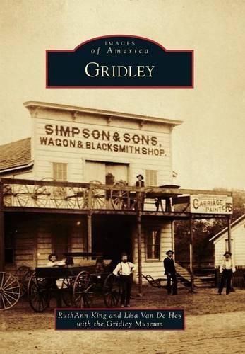 Cover image for Gridley