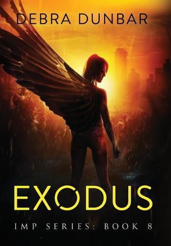 Cover image for Exodus