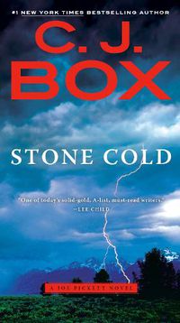 Cover image for Stone Cold