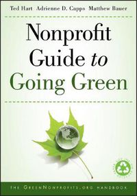 Cover image for Nonprofit Guide to Going Green