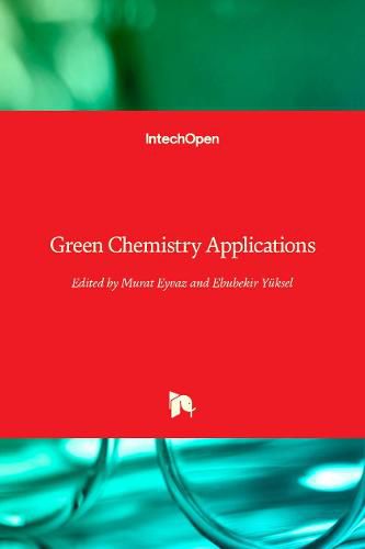 Cover image for Green Chemistry Applications