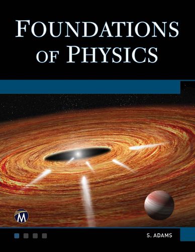 Cover image for Foundations of Physics