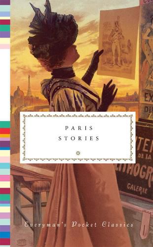 Cover image for Paris Stories