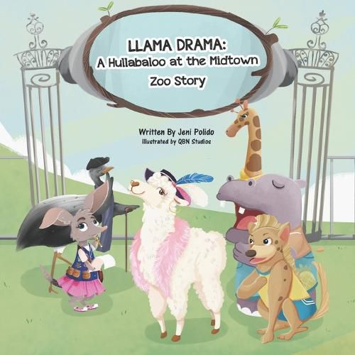 Cover image for Llama Drama