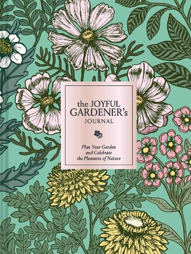 Cover image for The Joyful Gardener's Journal