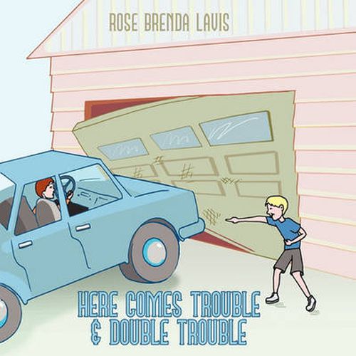 Cover image for Here Comes Trouble & Double Trouble