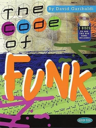 Cover image for The Code of Funk