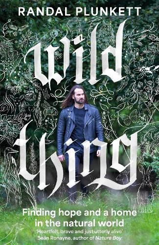 Cover image for Wild Thing